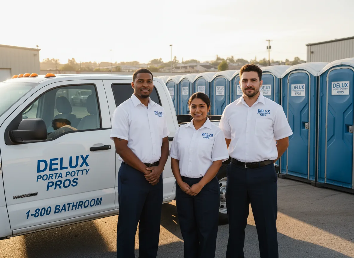 Long-Term Portable Toilet Rental company in Hillsboro, KS
